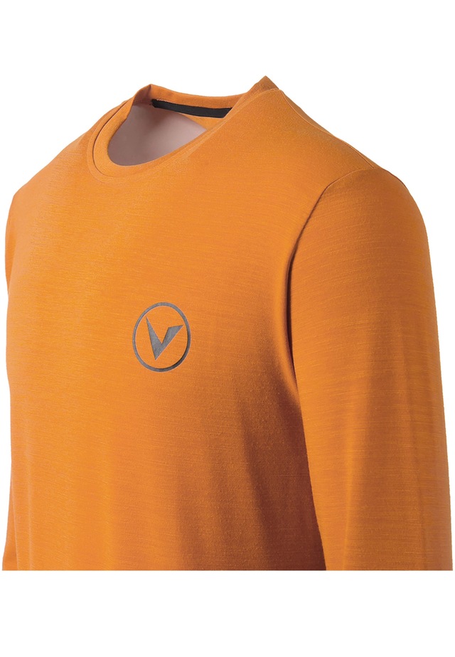 Virtus Langarmshirt »JOKERS M L/S« 1 Stk. mit innovativer Quick Dry-Technologie