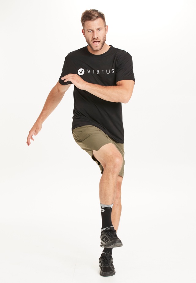 Virtus Funktionsshirt »EDWARDO« 1 Stk. mit schnell trocknender QUICK DRY Technologie