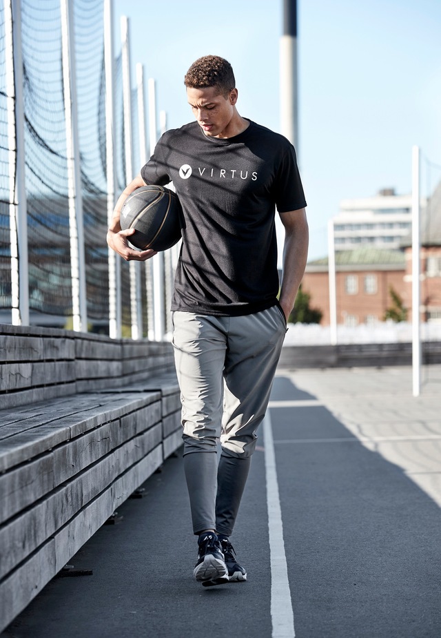 Virtus Funktionsshirt »EDWARDO« 1 Stk. mit schnell trocknender QUICK DRY Technologie