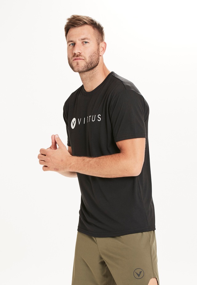 Virtus Funktionsshirt »EDWARDO« 1 Stk. mit schnell trocknender QUICK DRY Technologie