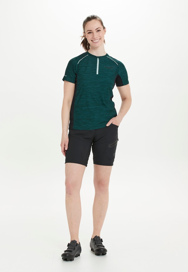 ENDURANCE Radhose »Jamilla W 2 in 1 Shorts« mit herausnehmbarer Innen-Tights