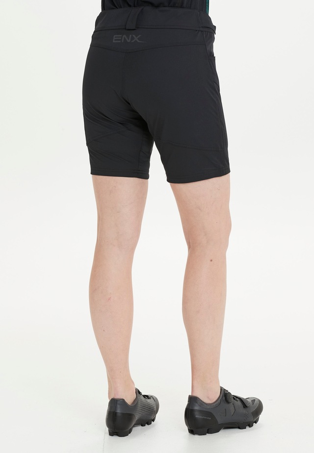 ENDURANCE Radhose »Jamilla W 2 in 1 Shorts« mit herausnehmbarer Innen-Tights