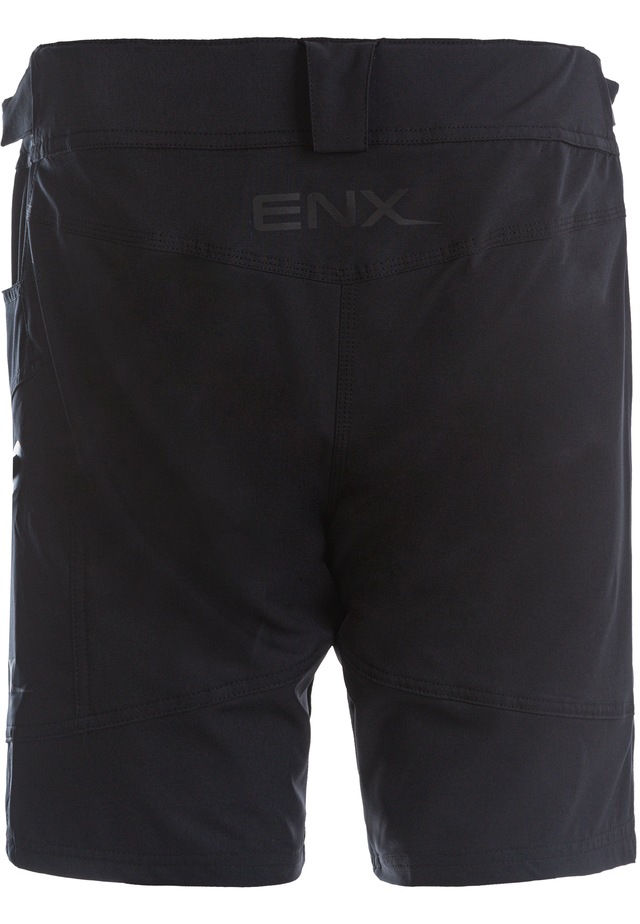 ENDURANCE Radhose »Jamilla W 2 in 1 Shorts« mit herausnehmbarer Innen-Tights