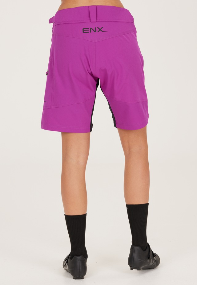 ENDURANCE Radhose »Jamilla W 2 in 1 Shorts« mit herausnehmbarer Innen-Tights