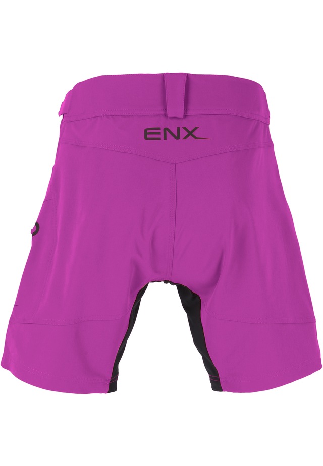 ENDURANCE Radhose »Jamilla W 2 in 1 Shorts« mit herausnehmbarer Innen-Tights