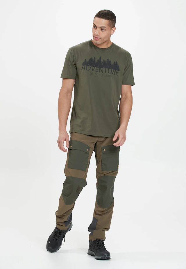 WHISTLER Softshellhose »BEINA M« aus atmungsaktivem Material
