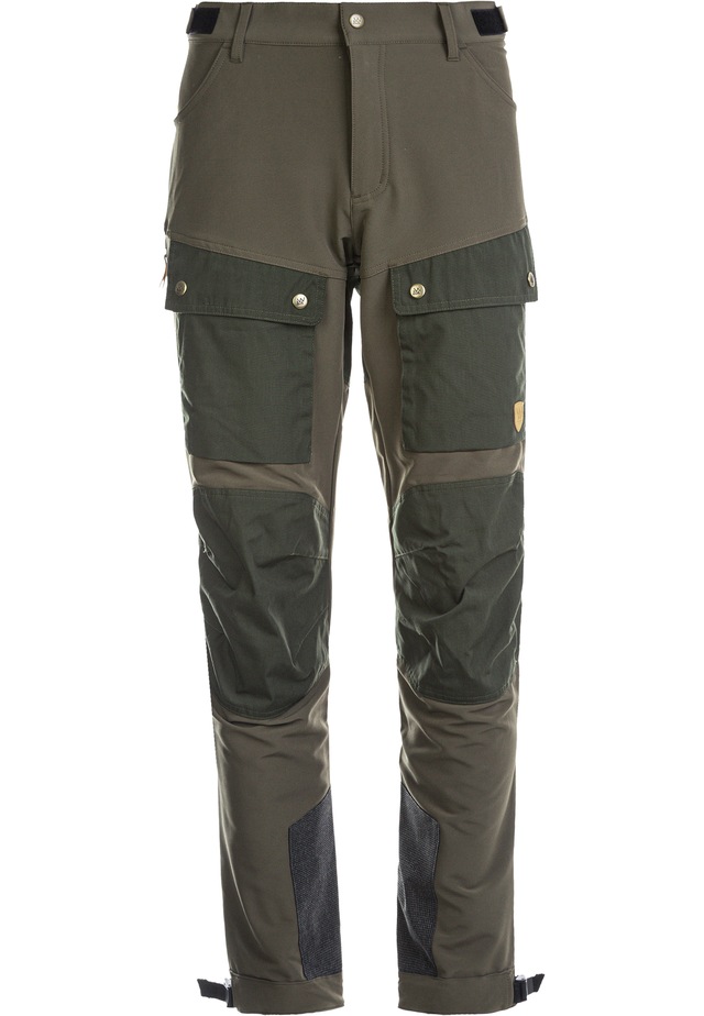 WHISTLER Softshellhose »BEINA M« aus atmungsaktivem Material