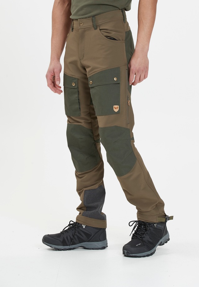 WHISTLER Softshellhose »BEINA M« aus atmungsaktivem Material