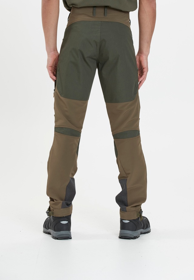 WHISTLER Softshellhose »BEINA M« aus atmungsaktivem Material