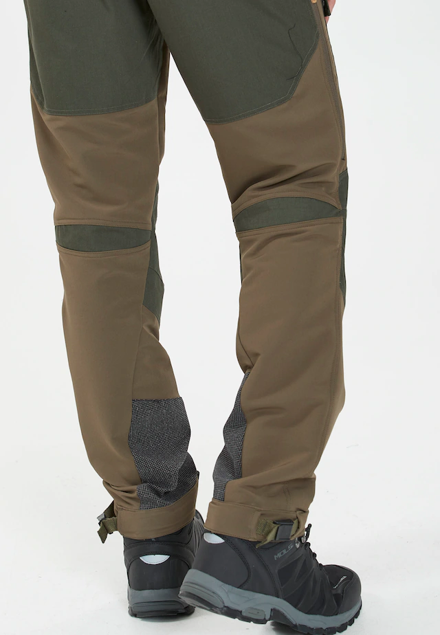 WHISTLER Softshellhose »BEINA M« aus atmungsaktivem Material