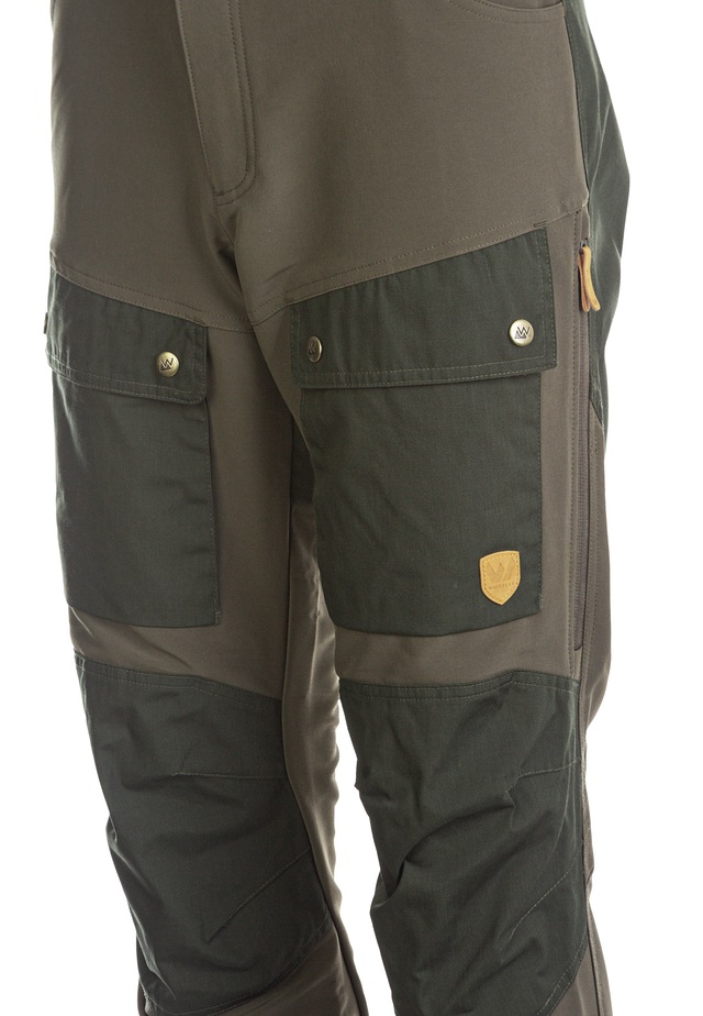 WHISTLER Softshellhose »BEINA M« aus atmungsaktivem Material