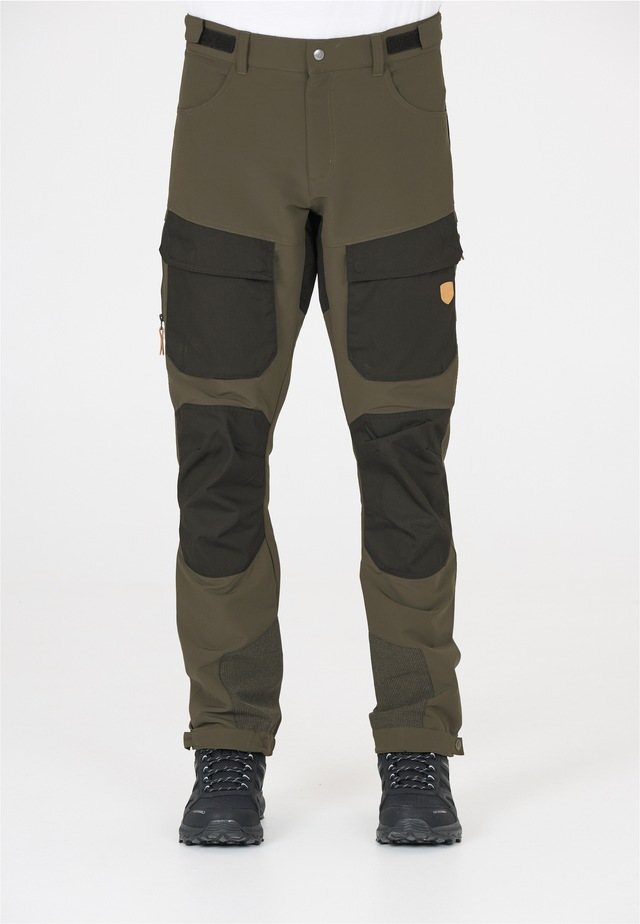 WHISTLER Softshellhose »BEINA M« aus atmungsaktivem Material