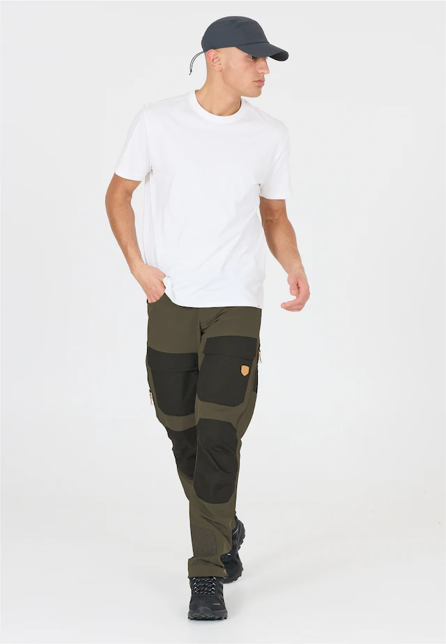 WHISTLER Softshellhose »BEINA M« aus atmungsaktivem Material