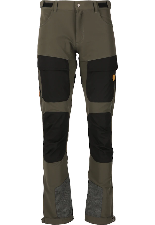 WHISTLER Softshellhose »BEINA M« aus atmungsaktivem Material