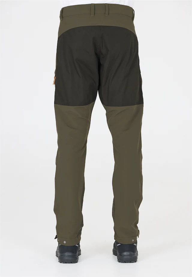WHISTLER Softshellhose »BEINA M« aus atmungsaktivem Material