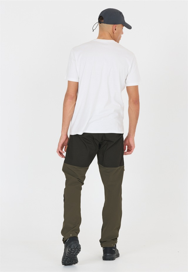 WHISTLER Softshellhose »BEINA M« aus atmungsaktivem Material