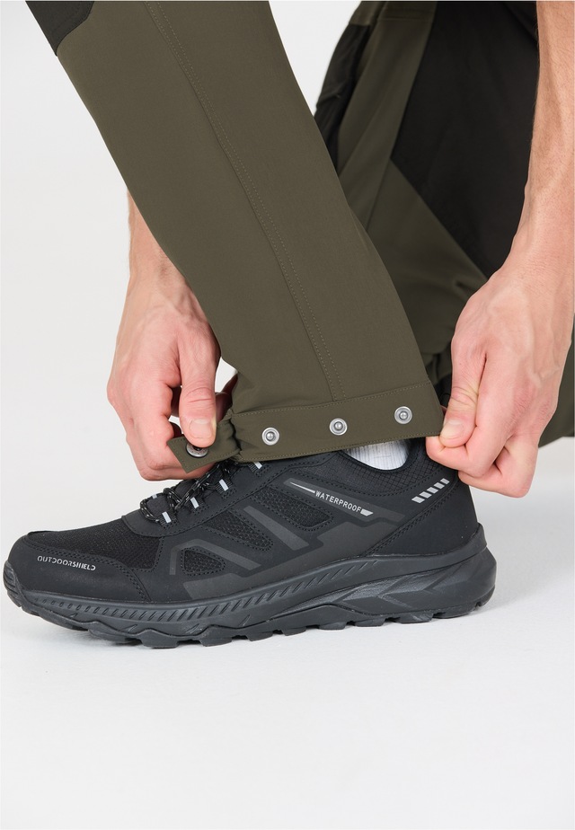 WHISTLER Softshellhose »BEINA M« aus atmungsaktivem Material