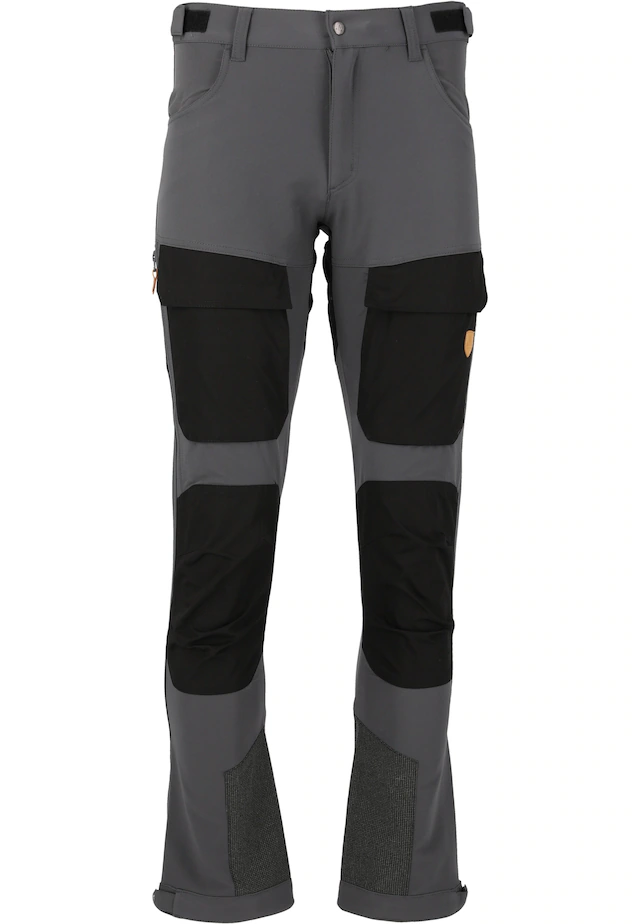 WHISTLER Softshellhose »BEINA M« aus atmungsaktivem Material