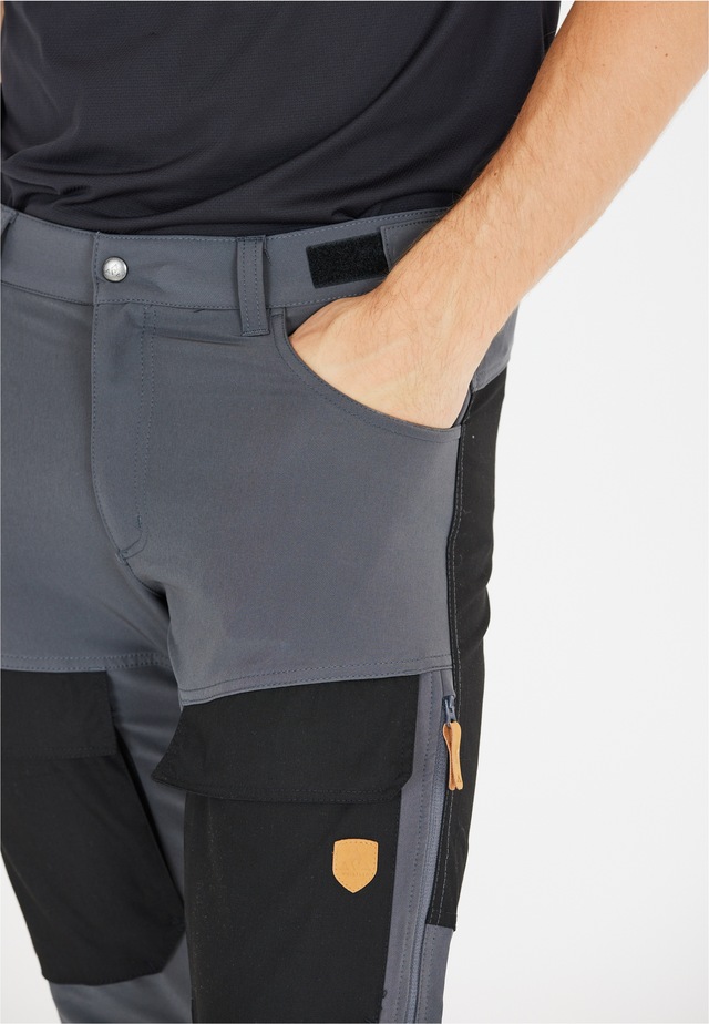 WHISTLER Softshellhose »BEINA M« aus atmungsaktivem Material