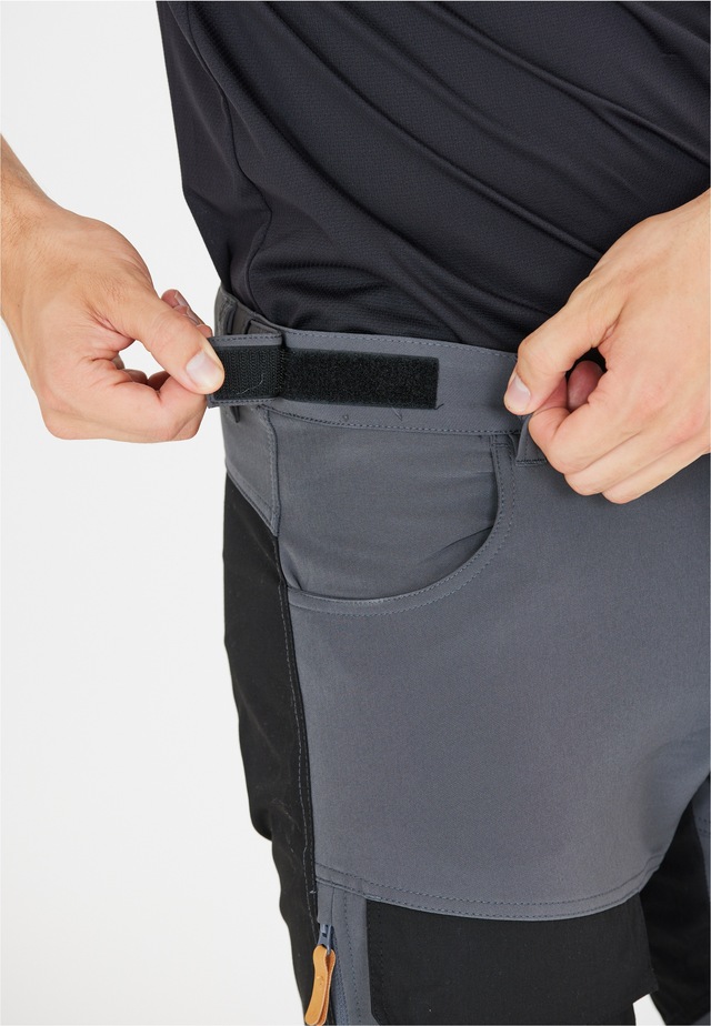 WHISTLER Softshellhose »BEINA M« aus atmungsaktivem Material