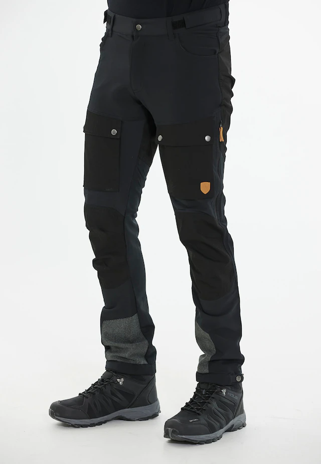 WHISTLER Softshellhose »BEINA M« aus atmungsaktivem Material
