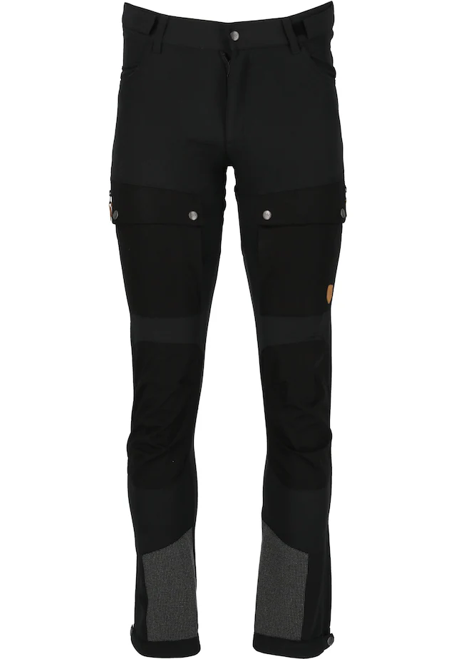 WHISTLER Softshellhose »BEINA M« aus atmungsaktivem Material