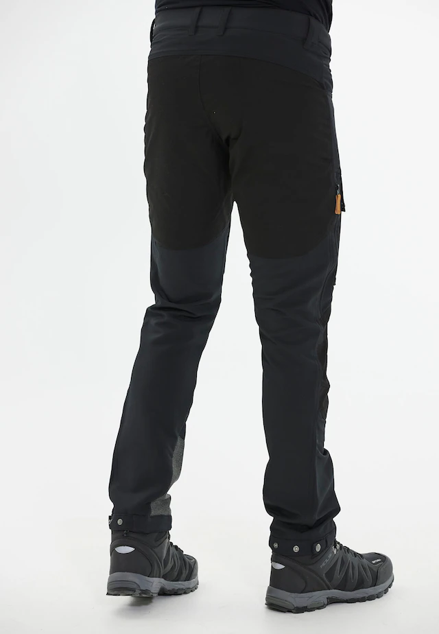 WHISTLER Softshellhose »BEINA M« aus atmungsaktivem Material