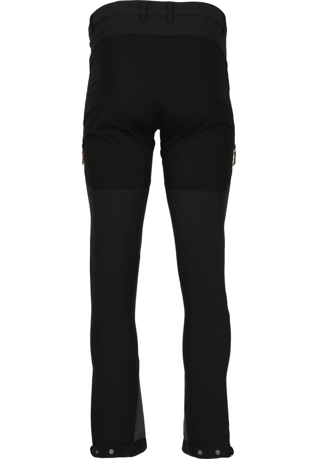 WHISTLER Softshellhose »BEINA M« aus atmungsaktivem Material