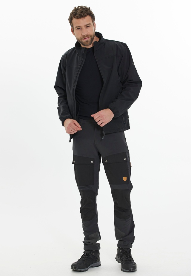 WHISTLER Softshellhose »BEINA M« aus atmungsaktivem Material