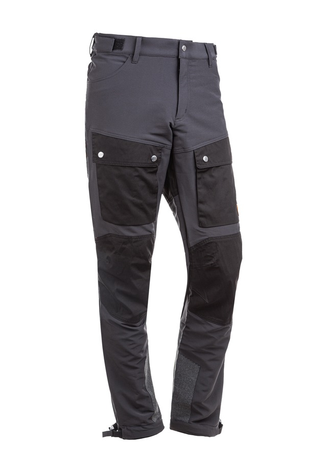 WHISTLER Softshellhose »BEINA M« aus atmungsaktivem Material