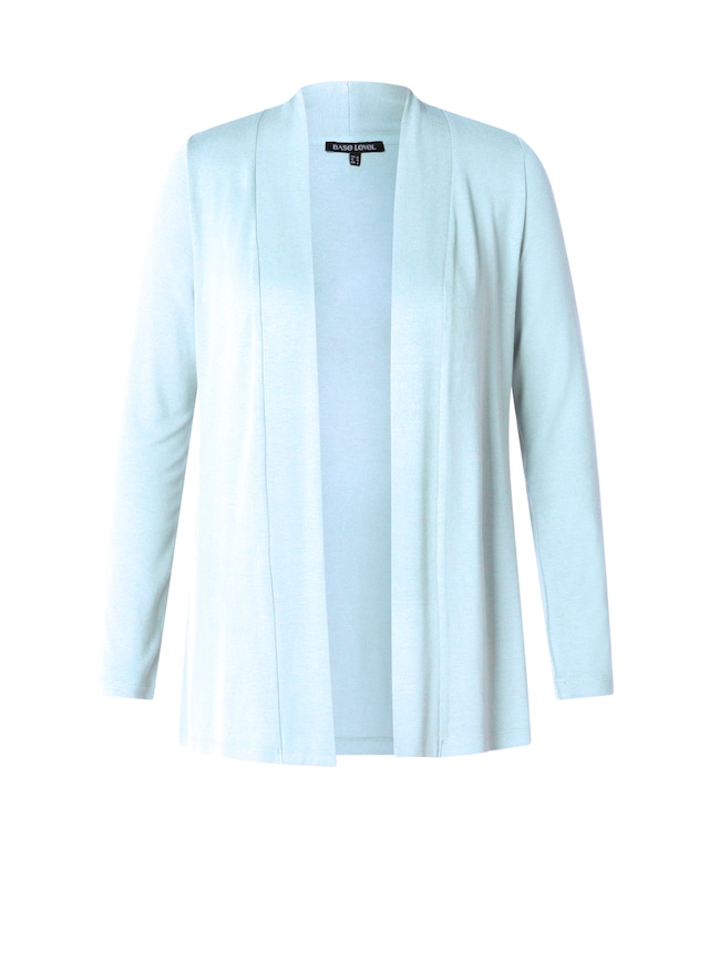 Base Level Curvy Strickjacke »Ayla« Große Größen