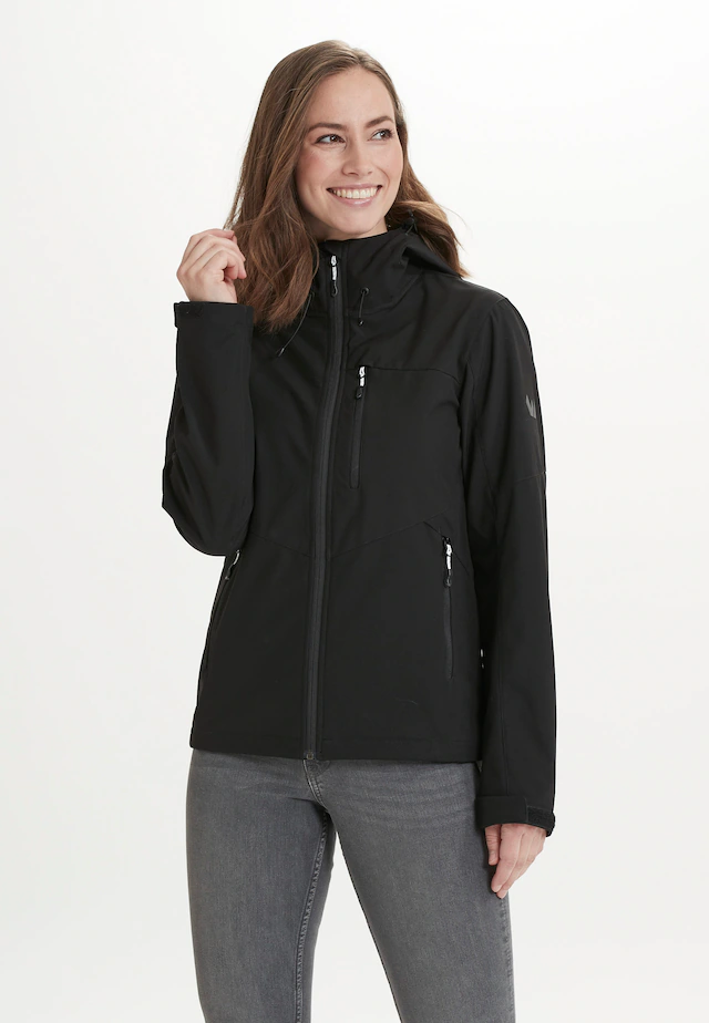 WHISTLER Softshelljacke »Rosea« aus wind- und wasserdichtem Funktionsmaterial