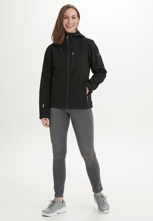 WHISTLER Softshelljacke »Rosea« aus wind- und wasserdichtem Funktionsmaterial