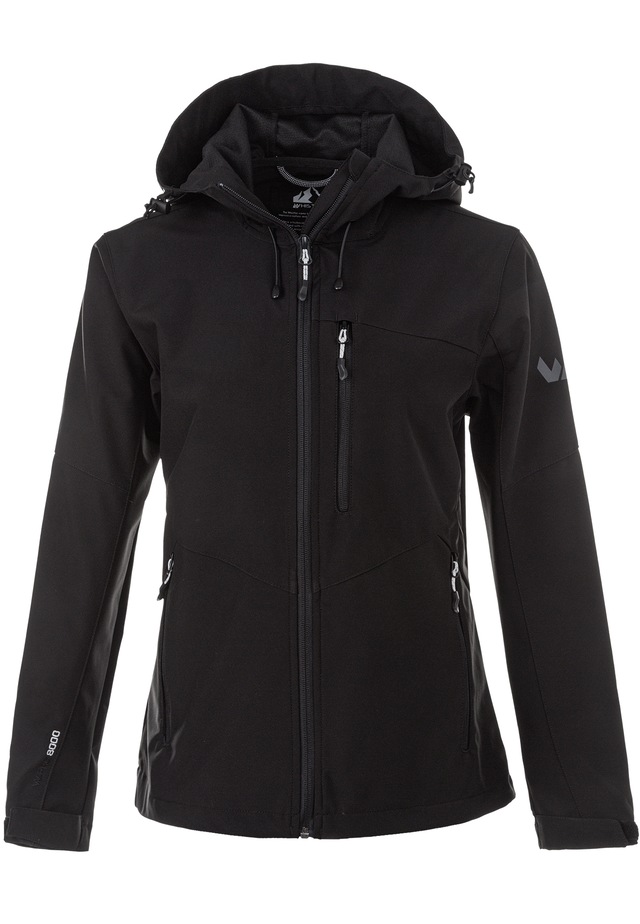 WHISTLER Softshelljacke »Rosea« aus wind- und wasserdichtem Funktionsmaterial