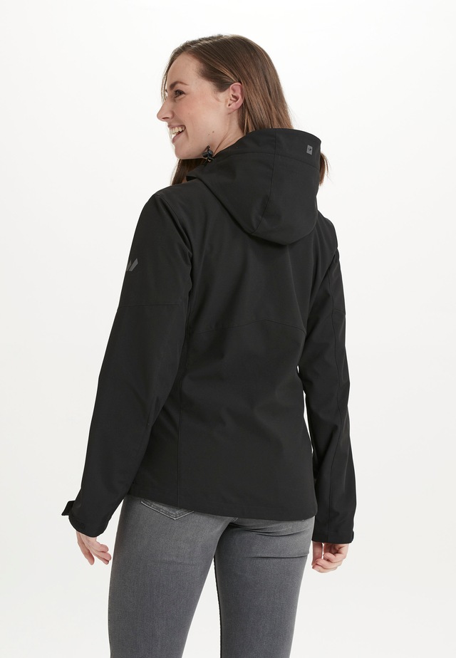 WHISTLER Softshelljacke »Rosea« aus wind- und wasserdichtem Funktionsmaterial