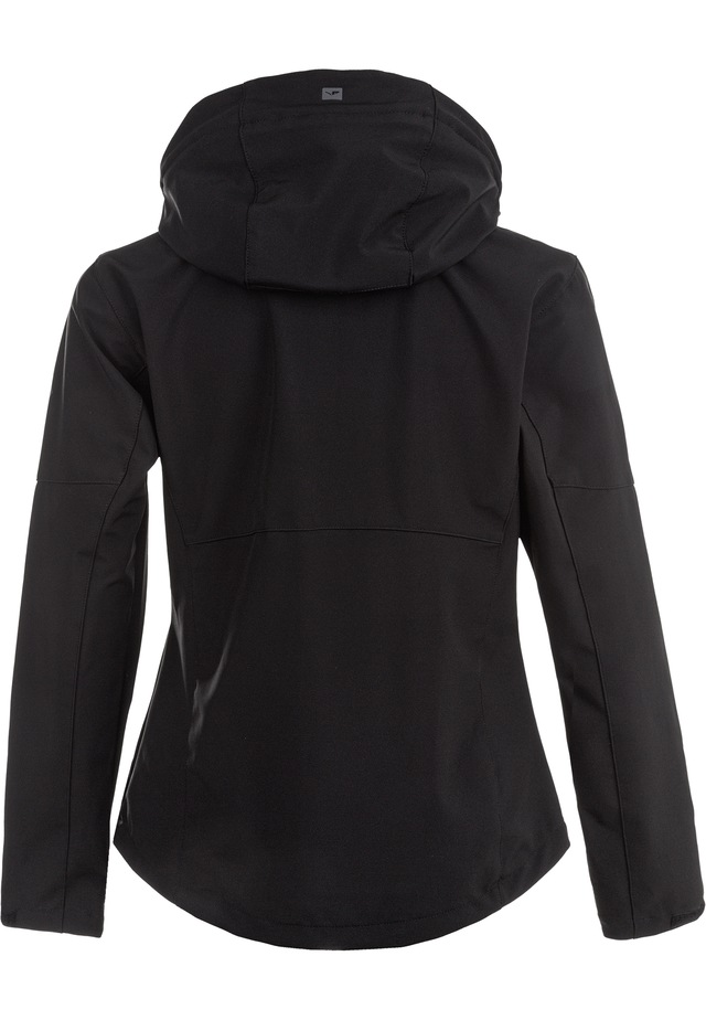 WHISTLER Softshelljacke »Rosea« aus wind- und wasserdichtem Funktionsmaterial
