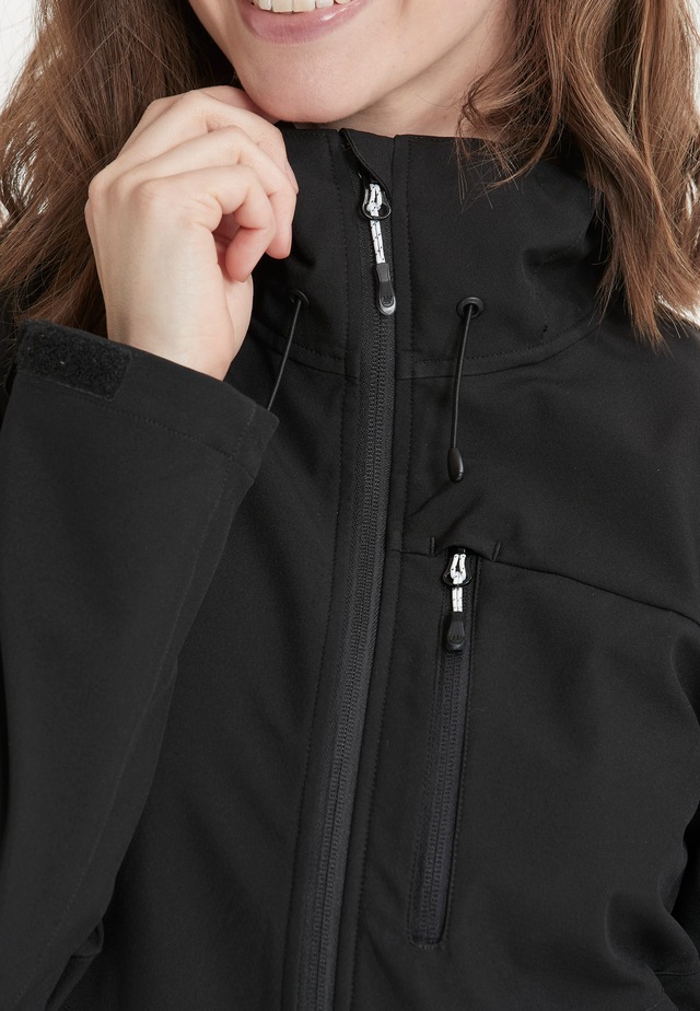 WHISTLER Softshelljacke »Rosea« aus wind- und wasserdichtem Funktionsmaterial