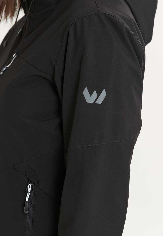 WHISTLER Softshelljacke »Rosea« aus wind- und wasserdichtem Funktionsmaterial
