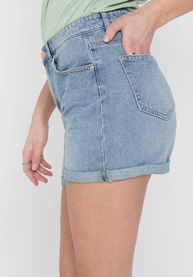 ONLY Jeansshorts »ONLPHINE« Baumwollmischung, regular fit