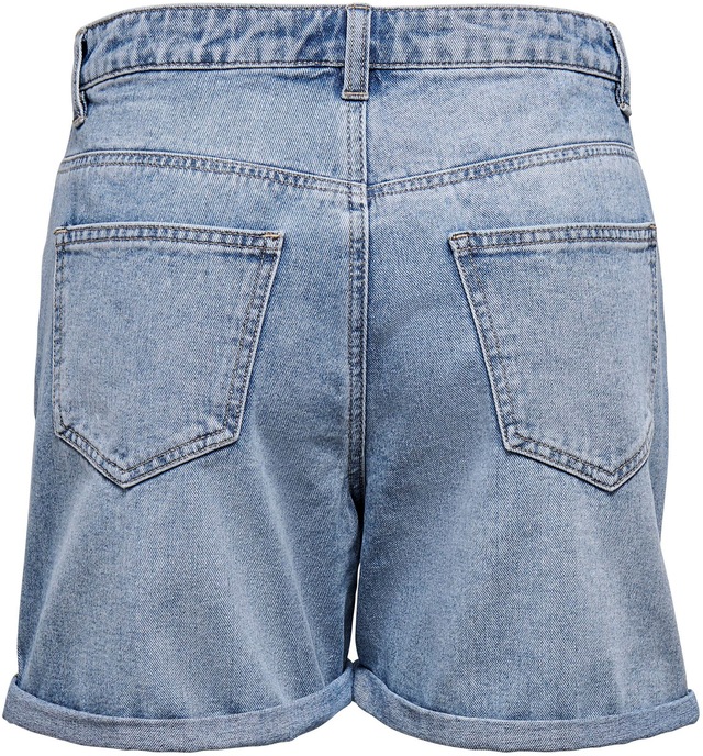 ONLY Jeansshorts »ONLPHINE« Baumwollmischung, regular fit