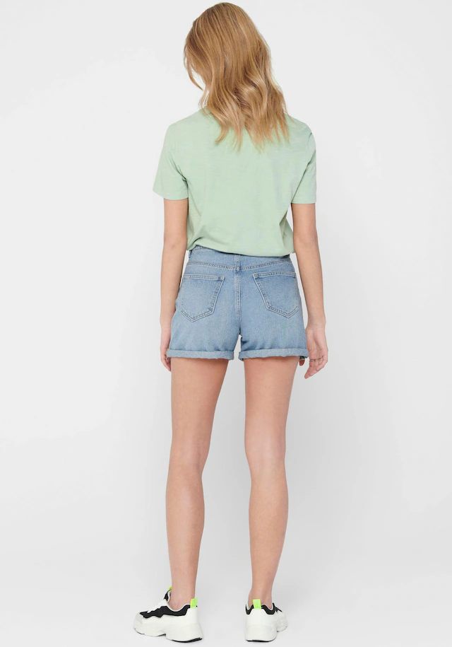 ONLY Jeansshorts »ONLPHINE« Baumwollmischung, regular fit