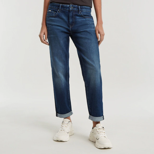 G-STAR Boyfriend-Jeans »Kate« Baumwollstretch Denim Qualität für hohen Tragekomfort