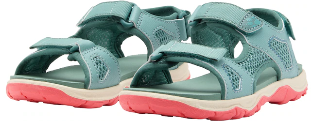 Jack Wolfskin Sandale »TARACO BEACH SANDAL K« Sommerschuhe, Outdoorsandale