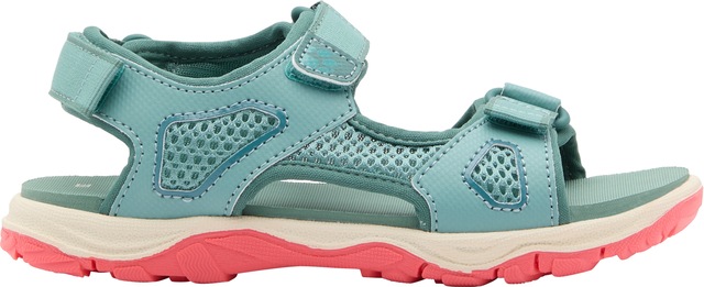 Jack Wolfskin Sandale »TARACO BEACH SANDAL K« Sommerschuhe, Outdoorsandale
