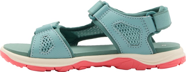 Jack Wolfskin Sandale »TARACO BEACH SANDAL K« Sommerschuhe, Outdoorsandale