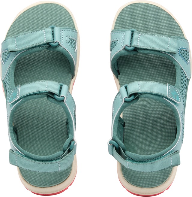 Jack Wolfskin Sandale »TARACO BEACH SANDAL K« Sommerschuhe, Outdoorsandale