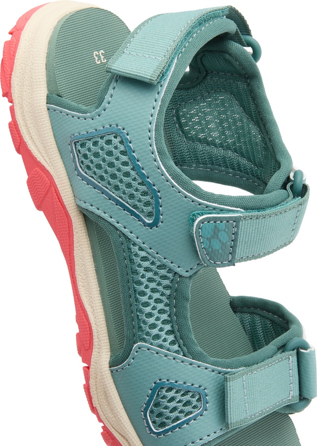 Jack Wolfskin Sandale »TARACO BEACH SANDAL K« Sommerschuhe, Outdoorsandale