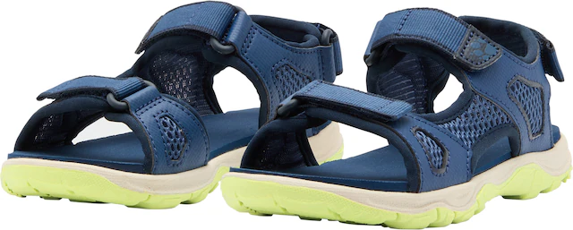 Jack Wolfskin Sandale »TARACO BEACH SANDAL K« Sommerschuhe, Outdoorsandale