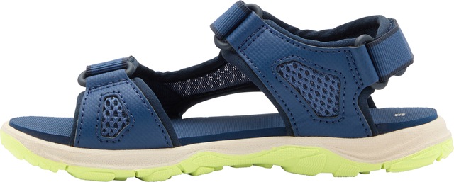 Jack Wolfskin Sandale »TARACO BEACH SANDAL K« Sommerschuhe, Outdoorsandale