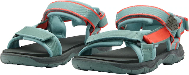 Jack Wolfskin Sandale »SEVEN SEAS 3 K« Outdoorsandale, Sommerschuhe